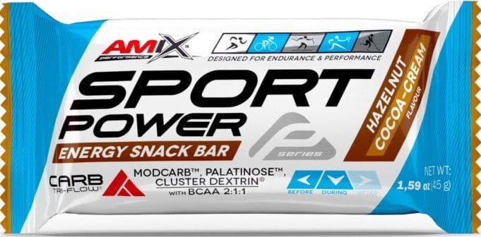 Енергиен блок Amix Sport Power 45гр