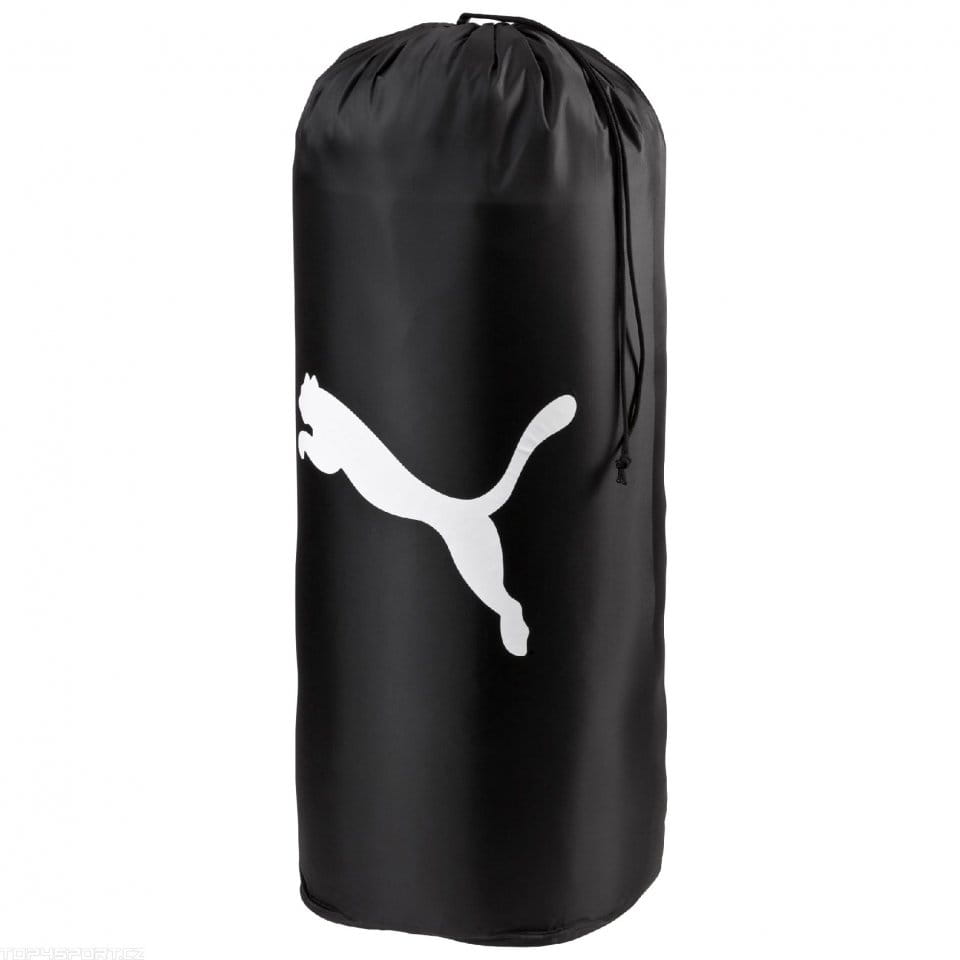 Чанта за топка Puma TEAM Ballsack (16) black-white