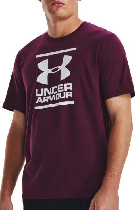 Тениска Under Armour UA GL FOUNDATION SS-PPL