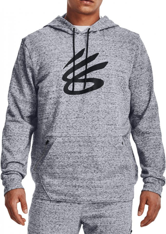 Суитшърт с качулка Under Armour CURRY PULLOVER HOOD