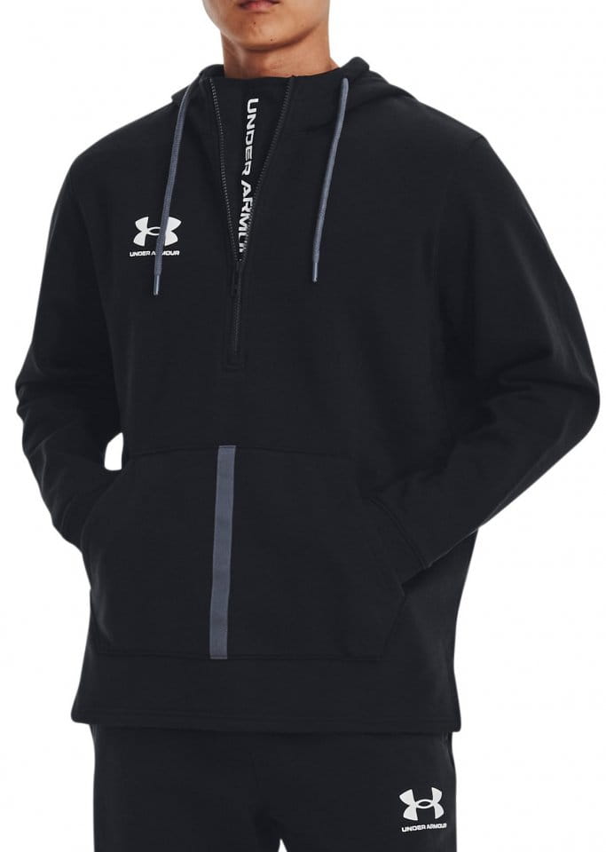 Суитшърт с качулка Under Armour UA Accelerate Hoodie-BLK