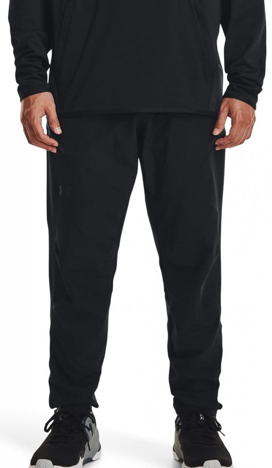Панталони Under Armour UA Unstoppable Brushed Pant-BLK
