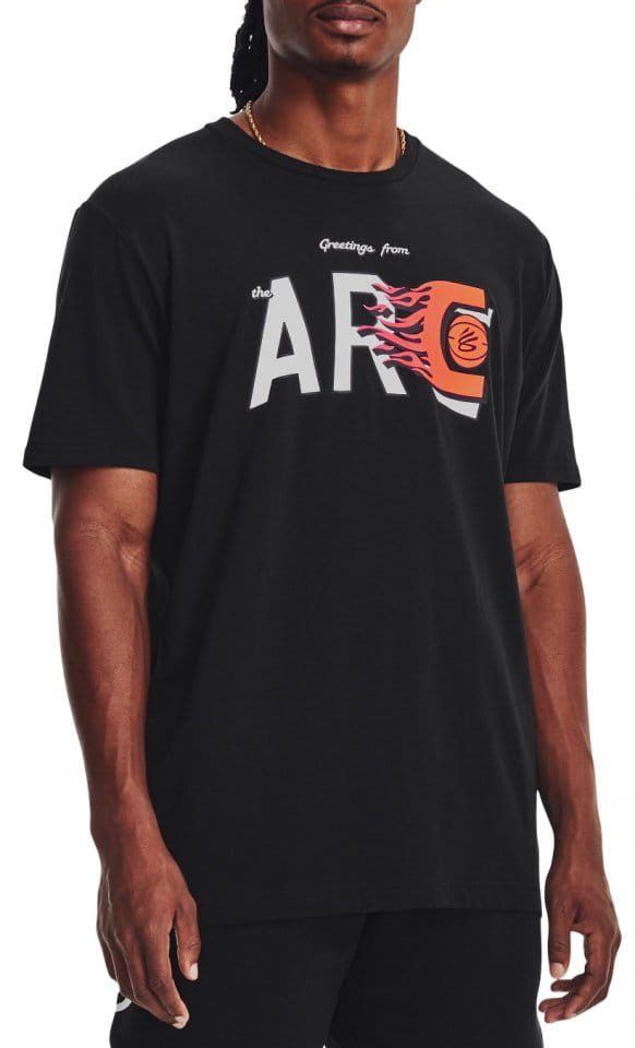 Тениска Under Armour UA Curry Arc