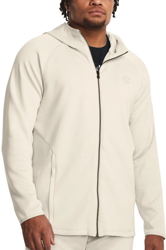 Яке Under Armour Curry Playable Jacket-WHT
