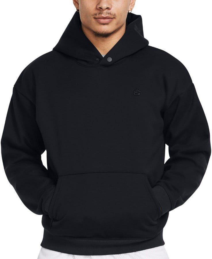 Суитшърт с качулка Under Armour Curry Greatest Hoodie-BLK