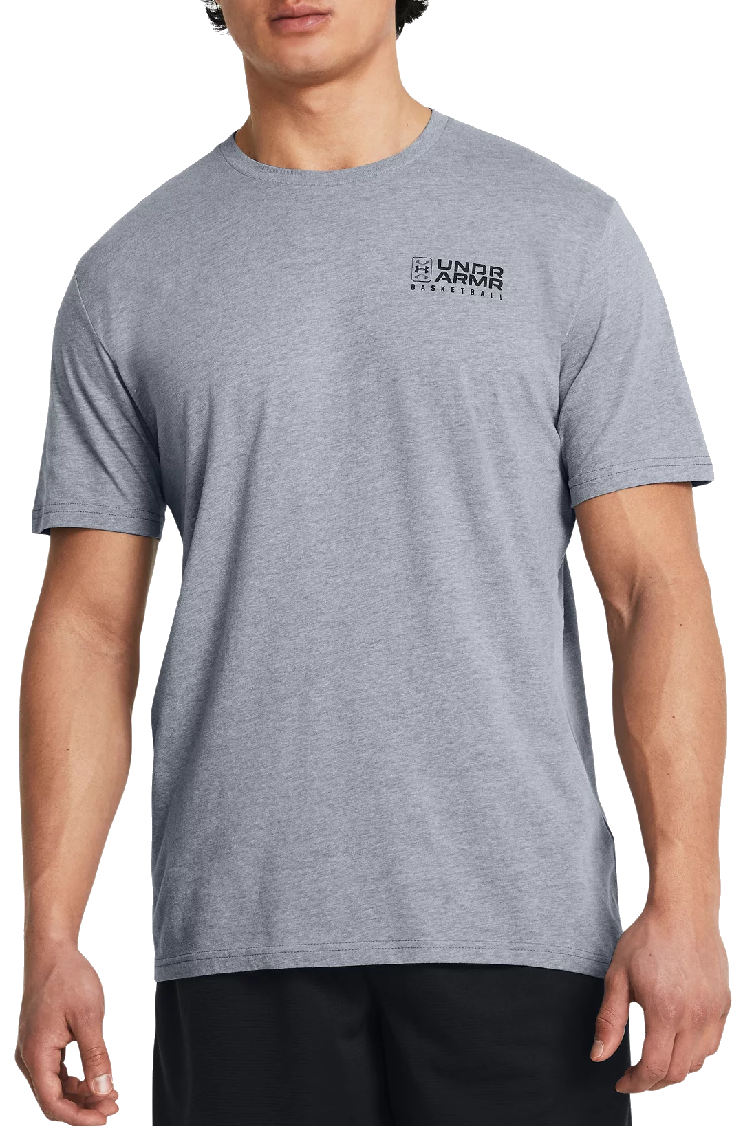 Тениска Under Armour Bball Logo Court