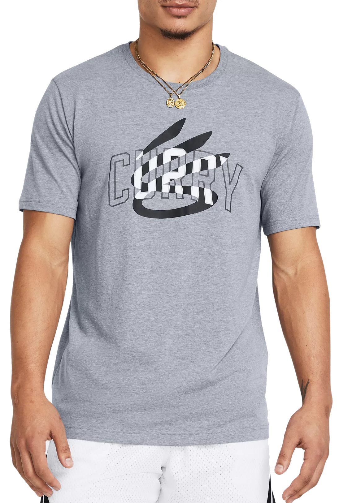 Тениска Under Armour Curry Champ Mindset