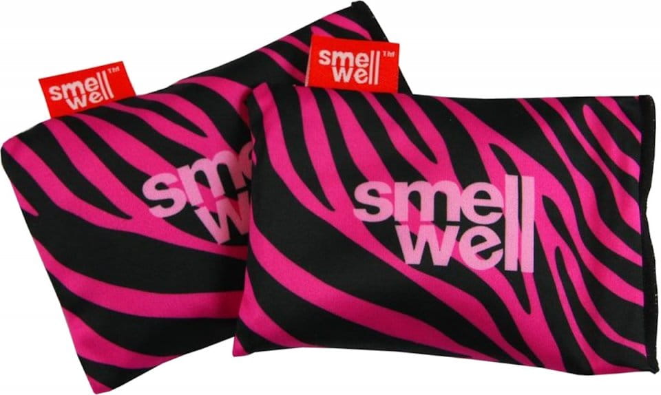 Възглавница SmellWell Active Pink Zebra