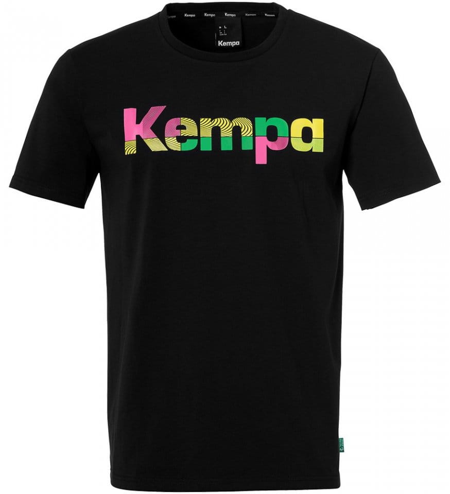 Тениска Kempa T-SHIRT BACK2COLOUR