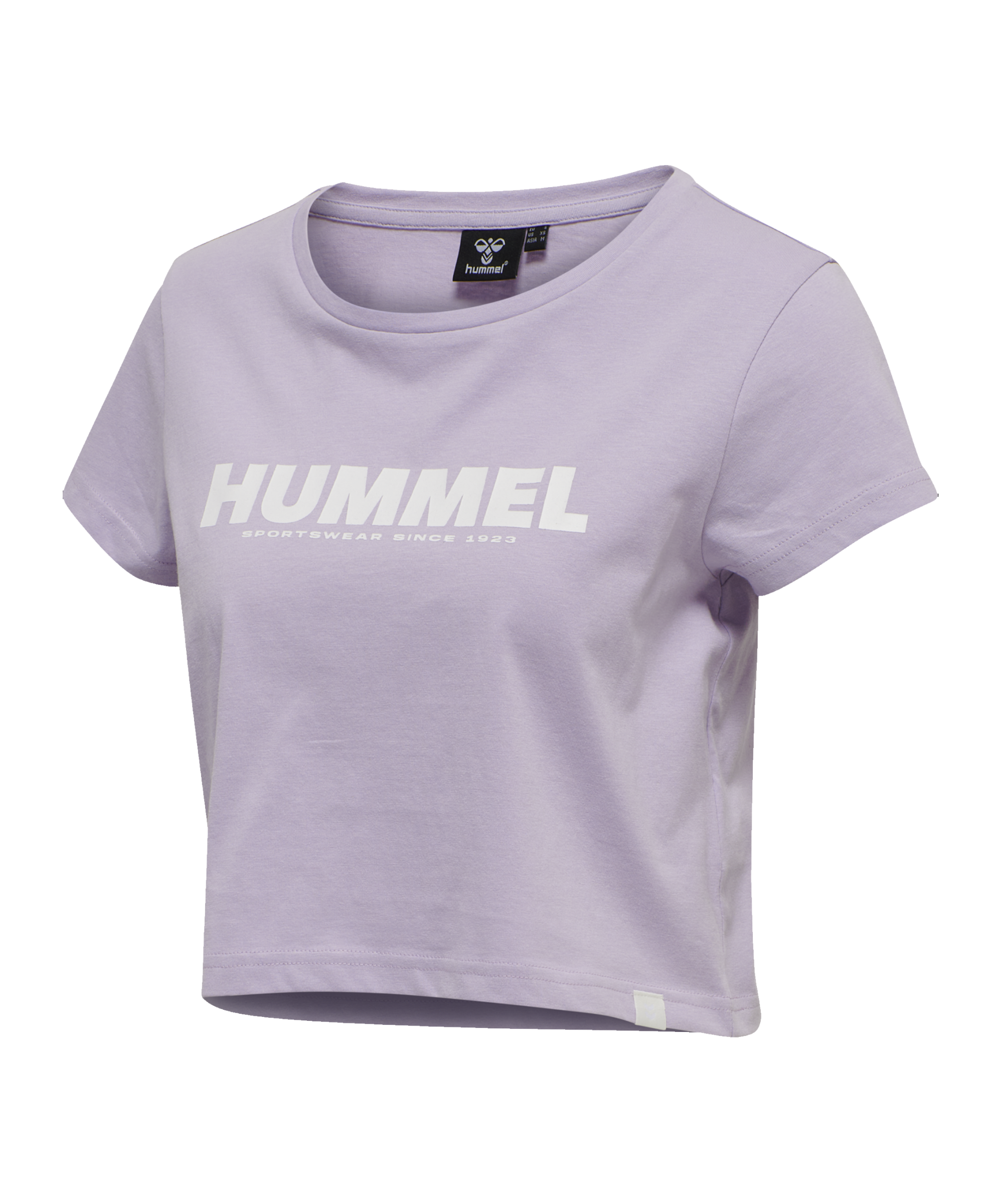 Тениска Hummel hmlLEGACY WOMAN CROPPED T-SHIRT