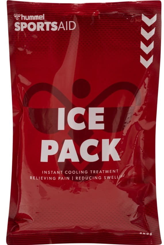 Охлаждащ компрс с гел Hummel ICEPACK / SINGLE USE