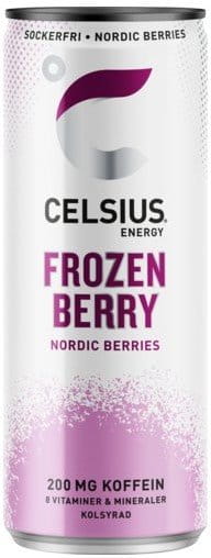 Celsius drink енергийна напитка 355мл