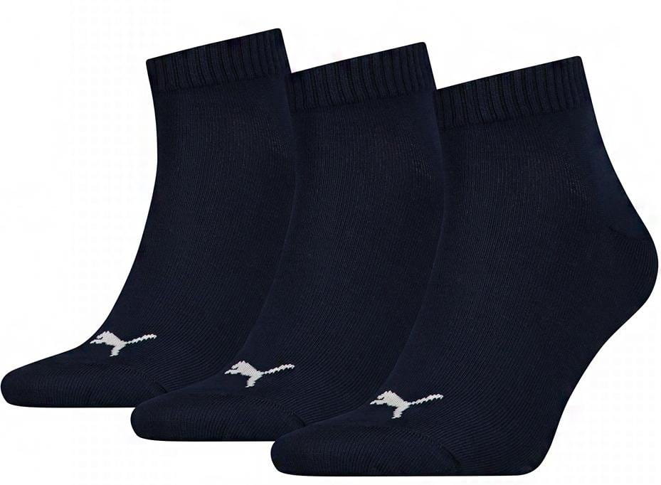 Чорапи Puma SOCKS Quarter Plain 3 PACK