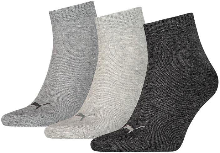 Чорапи Puma SOCKS Quarter Plain 3 PACK