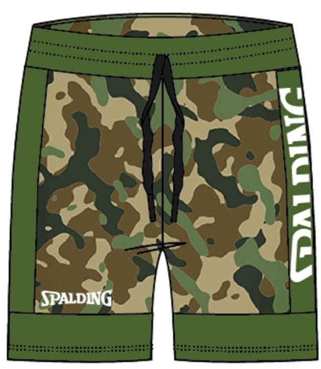 Шорти Spalding Reversible Shorts