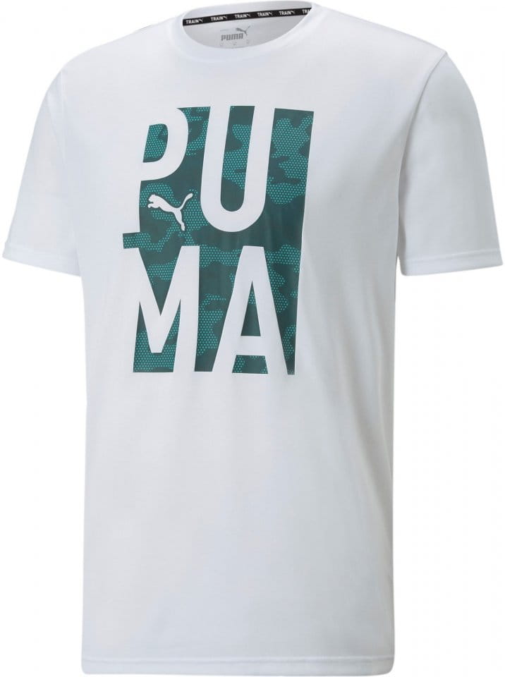 Тениска Puma TRAIN OFF SEASON TEE