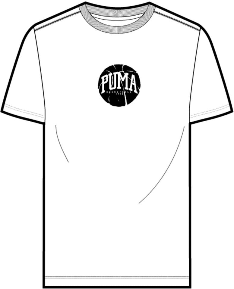 Тениска Puma Fundamentals Tee II
