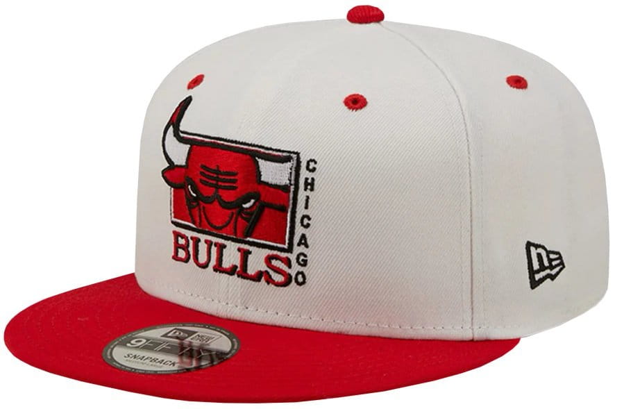 Шапка New Era Chicago Bulls Crown 9Fifty Cap FOTC