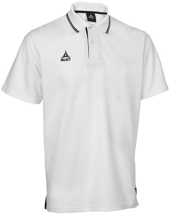 Тениска Select Poloshirt Oxford v22