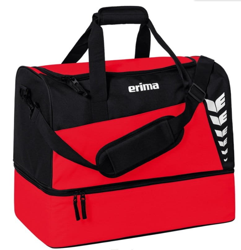 Чанта Erima SIX WINGS Sports Bag with Bottom Compartment