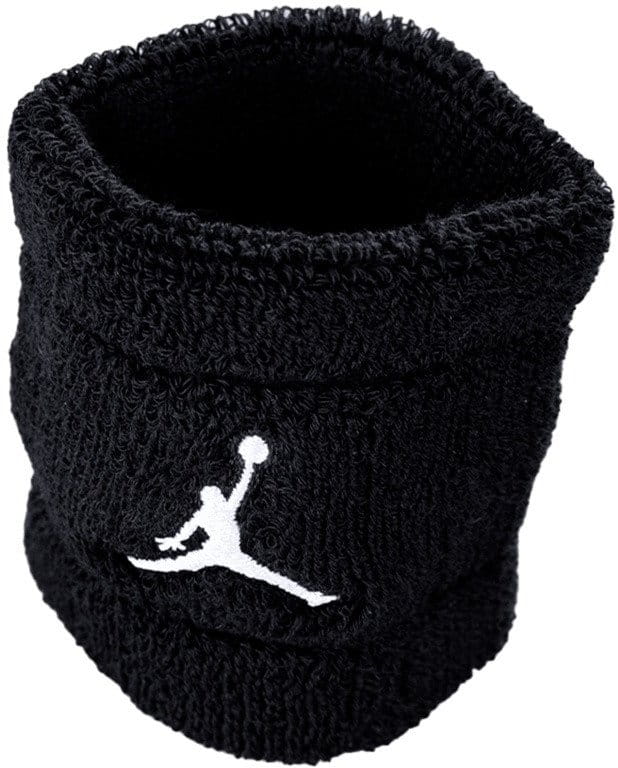 Спортна гривна Nike Jordan M Wristbands 2 PK Terry