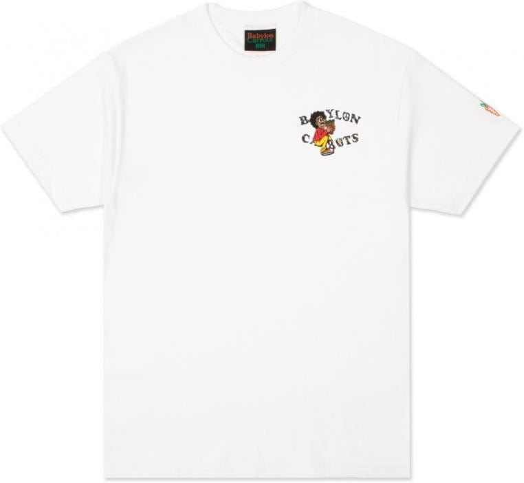 Тениска Carrots x Babylon LA River T-Shirt