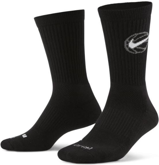 Чорапи Nike Everyday Crew Basketball Socks (3 Pair)
