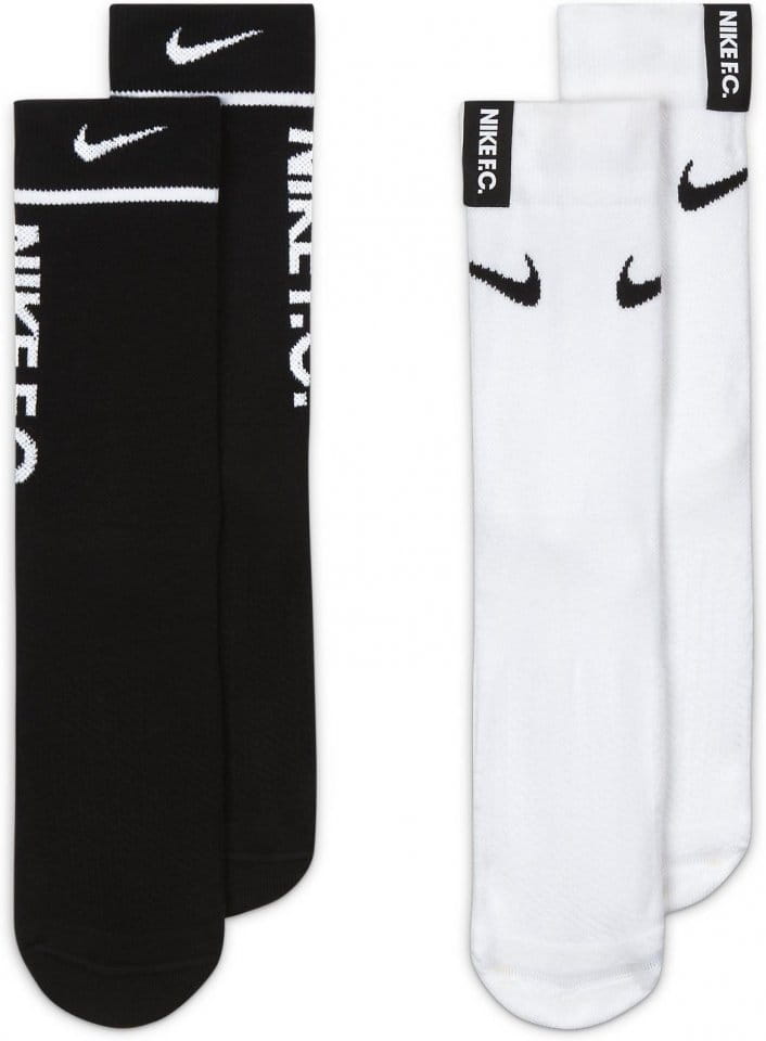 Чорапи Nike F.C. SNKR Sox Soccer Crew Socks (2 Pairs)