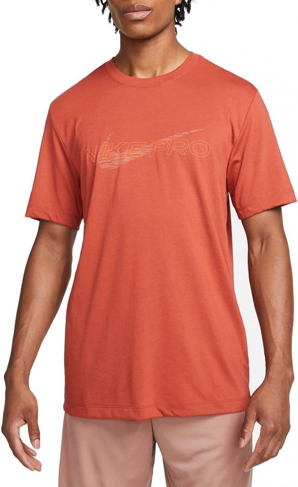 Тениска Nike Pro Dri-FIT Men s Graphic T-Shirt