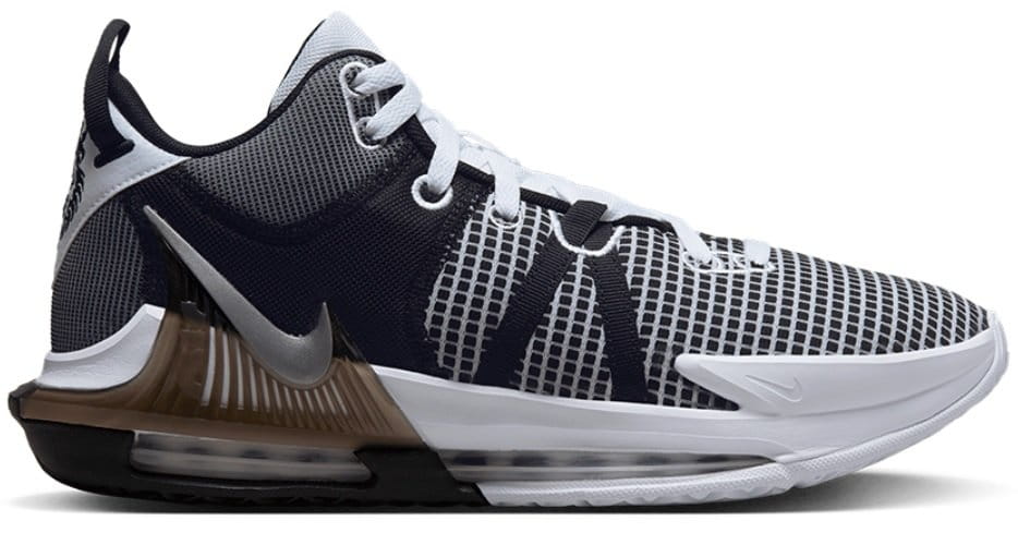 Баскетболни обувки Nike LeBron Witness 7 Basketball Shoes