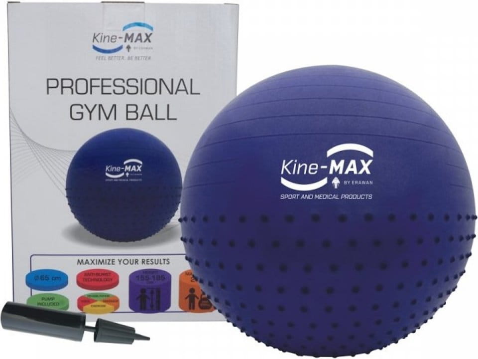 Топка Kine-MAX Professional Gym Ball 65cm