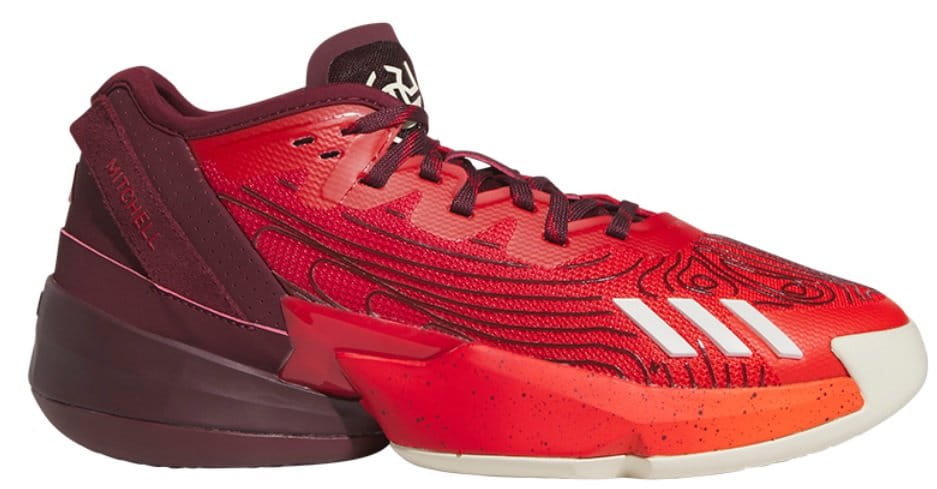 Баскетболни обувки adidas D.O.N. ISSUE 4