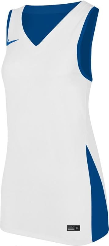 Риза Nike WOMEN S REVERSIBLE TANK- ROYAL/WHITE