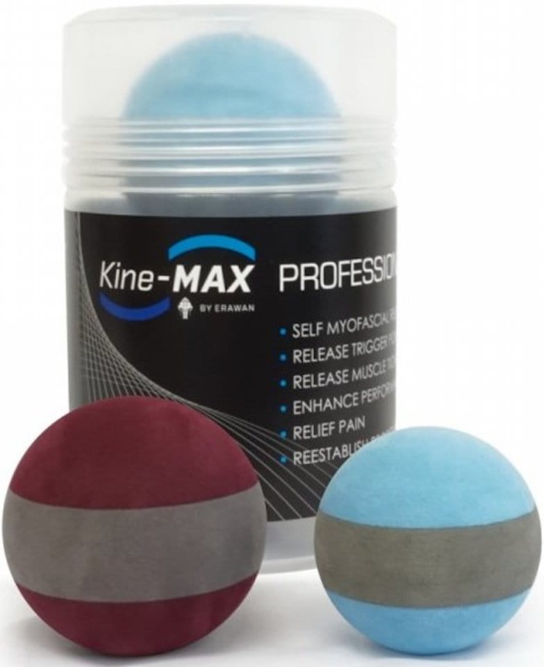 Топка за възстановяване Kine-MAX Professional Massage Balls set