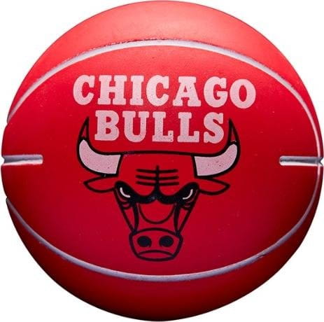 Топка Wilson NBA DRIBBLER BASKETBALL CHICAGO BULLS