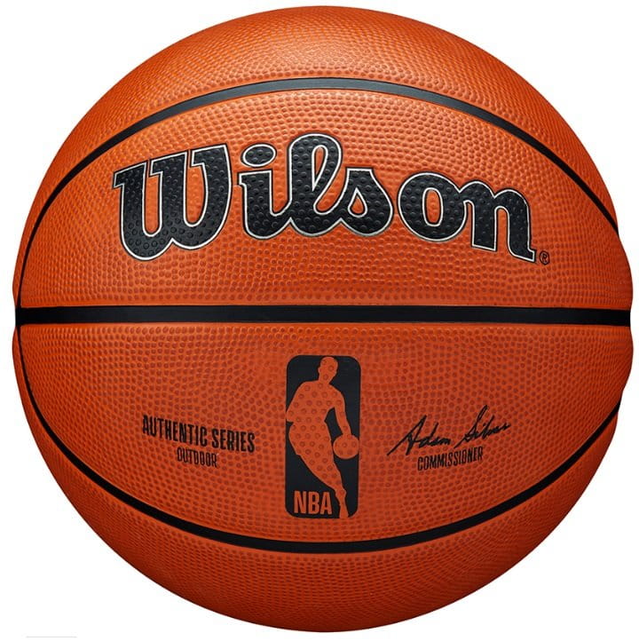 Топка Wilson NBA AUTHENTIC SERIES OUTDOOR BSKT