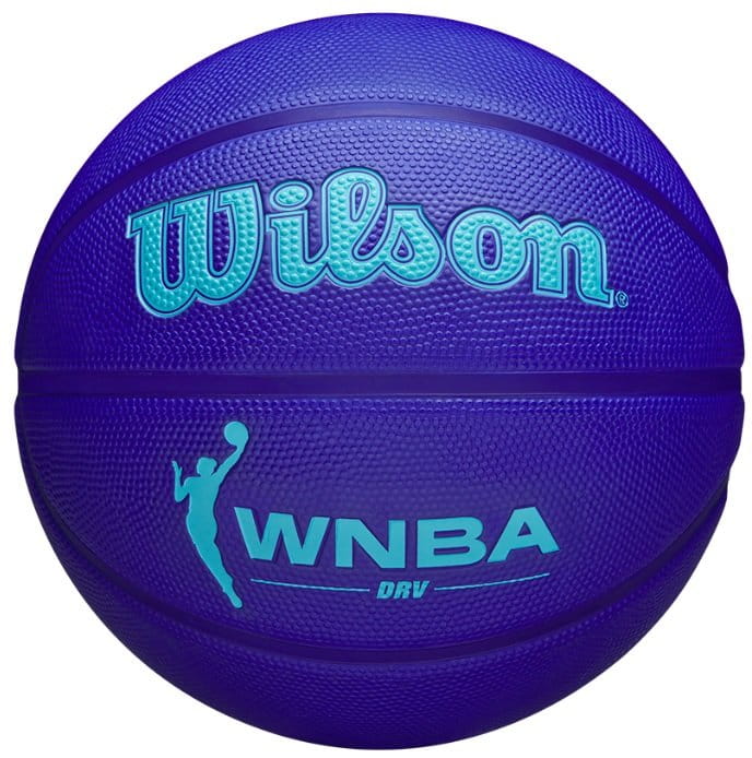 Топка Wilson WNBA DRV BSKT TURQUOISE